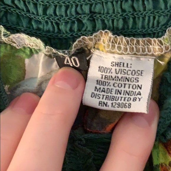 Desigual Elegant African Print Nenat Maxi Dress - Picture 12 of 12